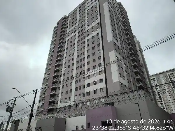 Apartamento em JARDIM, SANTO ANDRE - SP