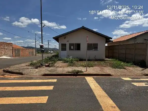 Casa em PORTAL DO CERRADO, GUIMARANIA - MG
