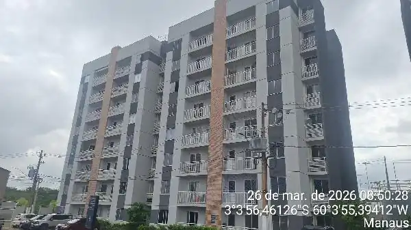 Apartamento em PLANALTO, MANAUS - AM