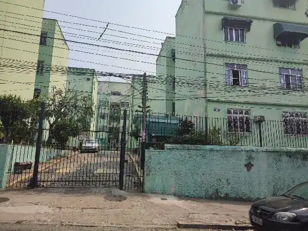 Apartamento em QUINTINO BOCAIUVA, RIO DE JANEIRO - RJ
