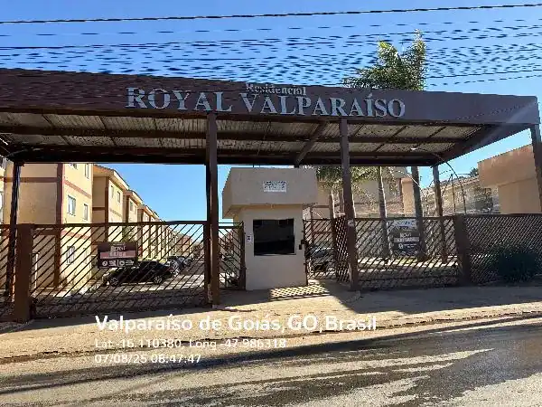 Apartamento em CHACARAS E MANSOES SANTA MARIA, VALPARAISO DE GOIAS - GO
