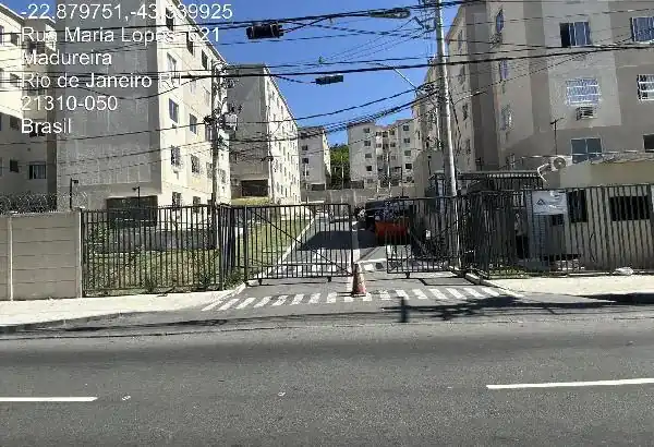 Apartamento em MADUREIRA, RIO DE JANEIRO - RJ