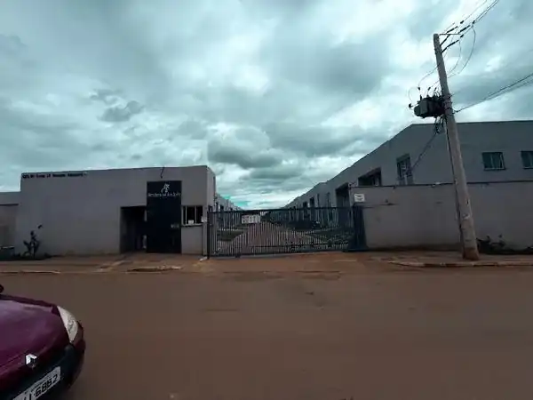 Apartamento em MANSOES RECREIO MOSSORO, CIDADE OCIDENTAL - GO