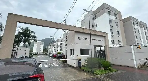 Apartamento em CAMPO GRANDE, RIO DE JANEIRO - RJ