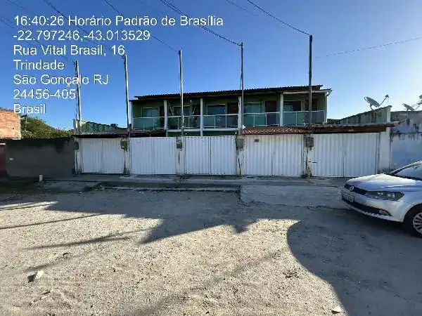 Casa em TRINDADE, SAO GONCALO - RJ