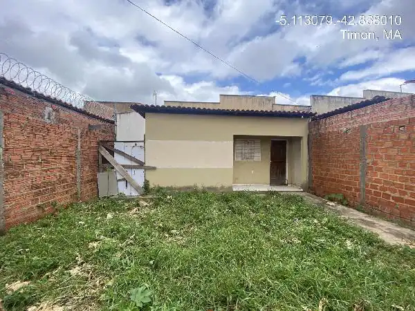 Casa em CINTURAO VERDE, TIMON - MA