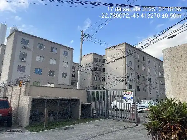 Apartamento em VILA NORMA, MESQUITA - RJ