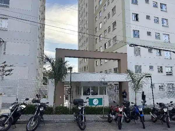 Apartamento em POUSADA DOS BANDEIRANTES, CARAPICUIBA - SP
