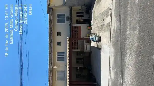 Casa em CAMPO ALEGRE, NOVA IGUACU - RJ