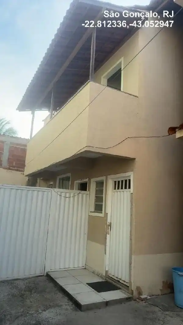 Apartamento em MUTUA, SAO GONCALO - RJ