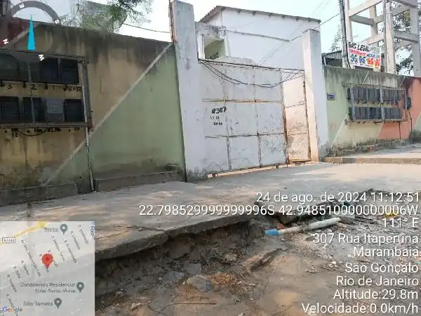 Casa em MARAMBAIA, SAO GONCALO - RJ