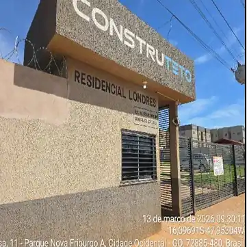 Apartamento em MANSOES RECREIO MOSSORO, CIDADE OCIDENTAL - GO