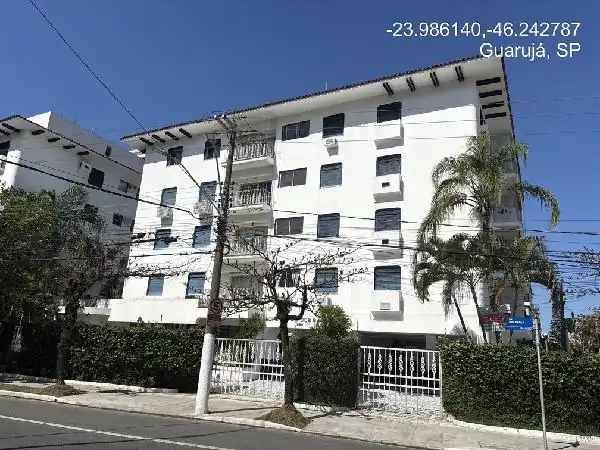 Apartamento em ENSEADA, GUARUJA - SP