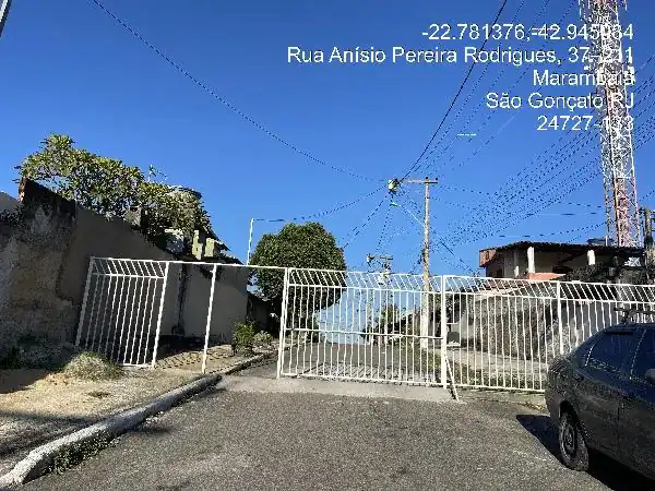 Apartamento em MARAMBAIA, SAO GONCALO - RJ