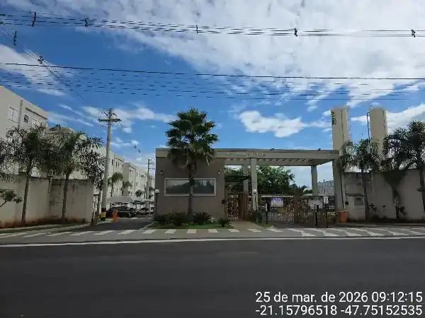 Apartamento em JARDIM OURO BRANCO, RIBEIRAO PRETO - SP