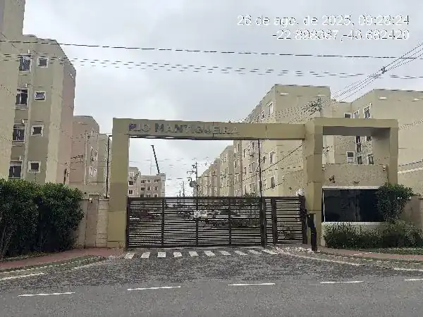 Apartamento em SANTA CRUZ, RIO DE JANEIRO - RJ