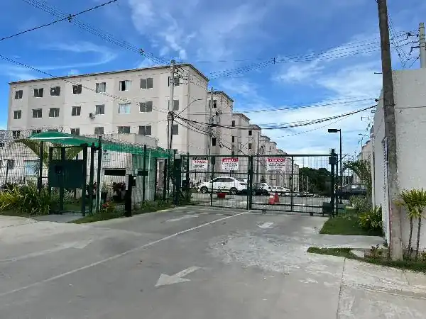 Apartamento em AREIA BRANCA, SALVADOR - BA