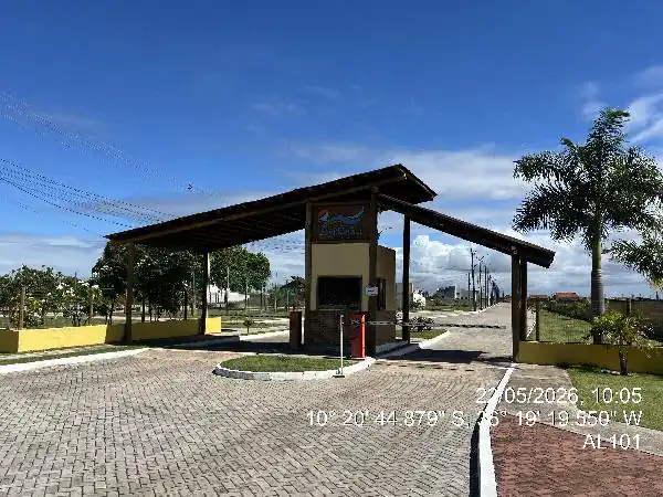 Terreno em DIS PONTAL DO PEBA, PIACABUCU - AL