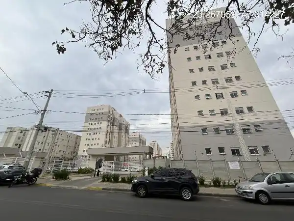 Apartamento em PARQUE NOSSA SENHORA DA CANDELARIA, ITU - SP