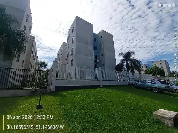 Apartamento em RESTINGA, PORTO ALEGRE - RS
