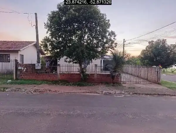 Casa em CENTRO, TUNEIRAS DO OESTE - PR
