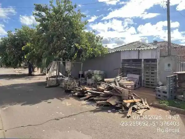 Terreno em JARDIM NOBRE, ROLANDIA - PR