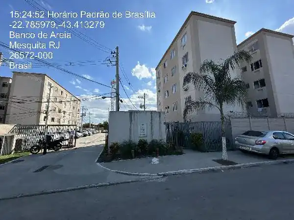 Apartamento em VILA NORMA, MESQUITA - RJ