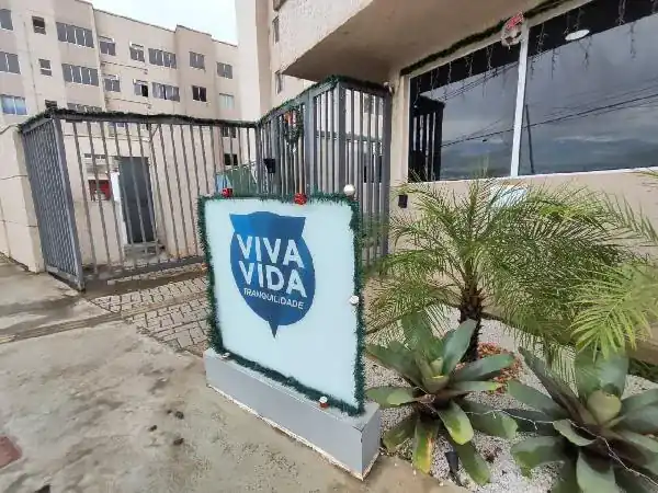 Apartamento em SANTA CRUZ, RIO DE JANEIRO - RJ