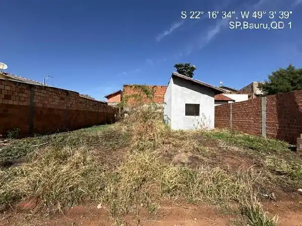 Casa em QUINTA DA BELA OLINDA, BAURU - SP