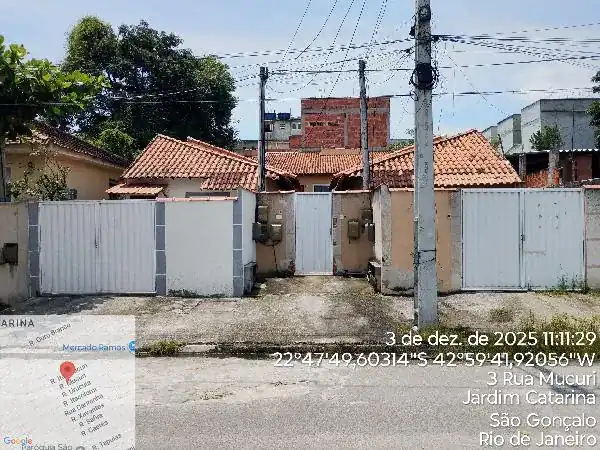 Casa em JARDIM CATARINA, SAO GONCALO - RJ