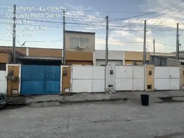 Casa em ADRIANOPOLIS, NOVA IGUACU - RJ
