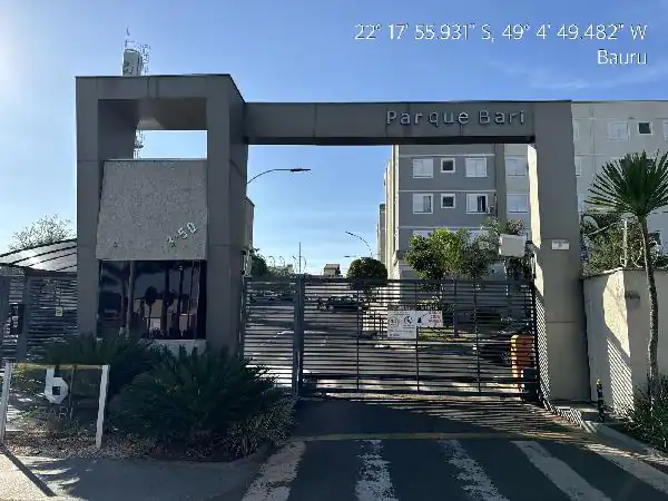 Apartamento em JARDIM MARIA CELIA, BAURU - SP