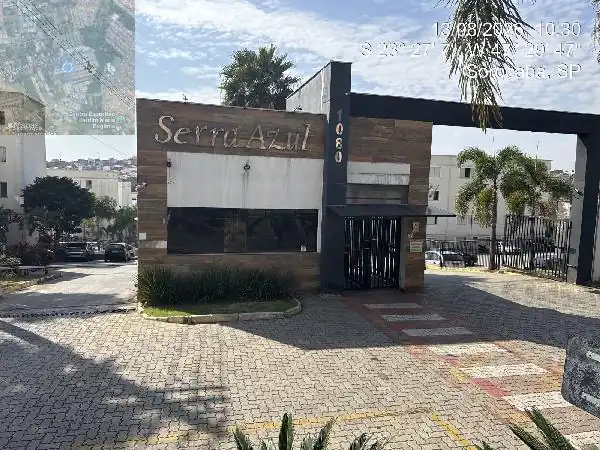 Apartamento em CAGUASSU, SOROCABA - SP