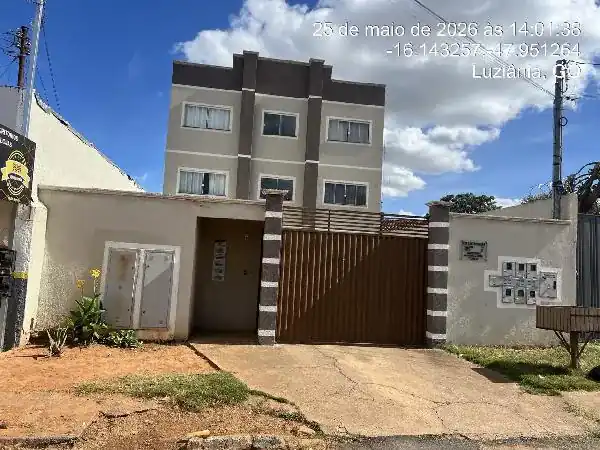 Apartamento em JARDIM DO INGA, LUZIANIA - GO