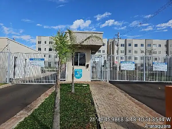 Apartamento em JARDIM DAS GAIVOTAS, ARARAQUARA - SP