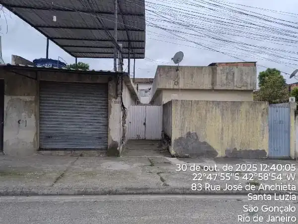 Casa em SANTA LUZIA, SAO GONCALO - RJ