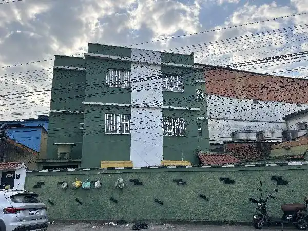 Apartamento em GALO BRANCO, SAO GONCALO - RJ