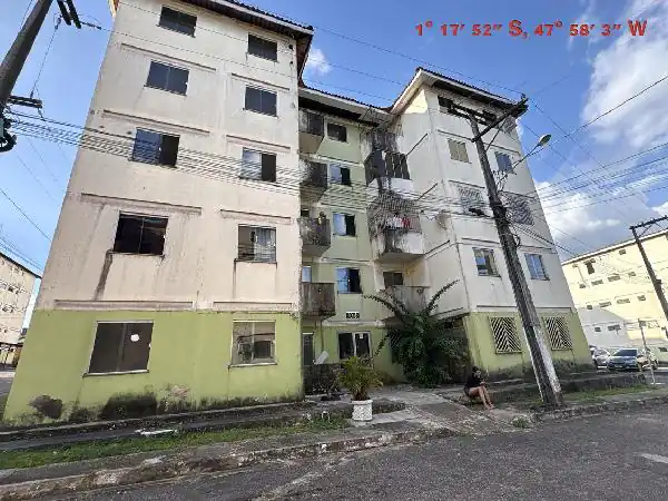 Apartamento em TITANLANDIA, CASTANHAL - PA