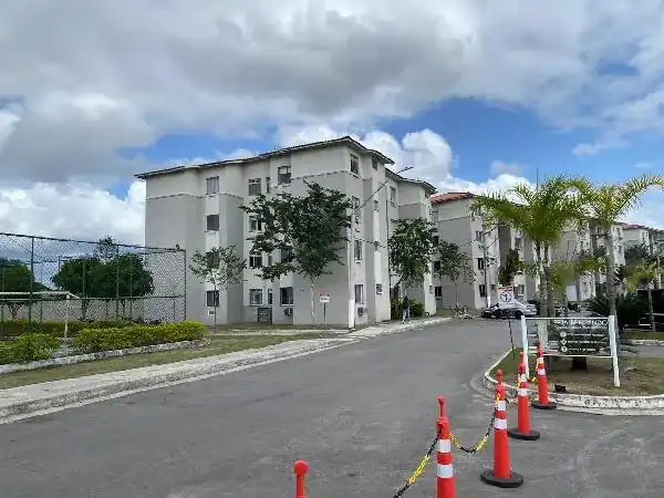 Apartamento em NOVO HORIZONTE (MANILHA), ITABORAI - RJ