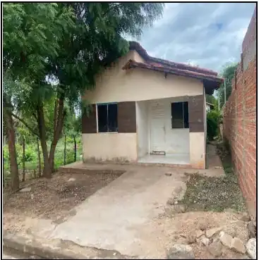 Casa em SAO PEDRO, DEMERVAL LOBAO - PI