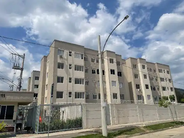 Apartamento em CAMPO GRANDE, RIO DE JANEIRO - RJ
