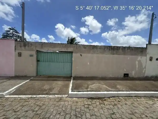 Casa em ESTIVAS, EXTREMOZ - RN