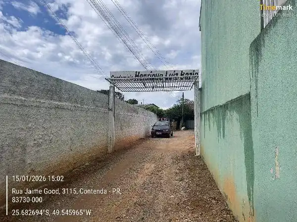 Casa em JARDIM DAS AMERICAS, CONTENDA - PR