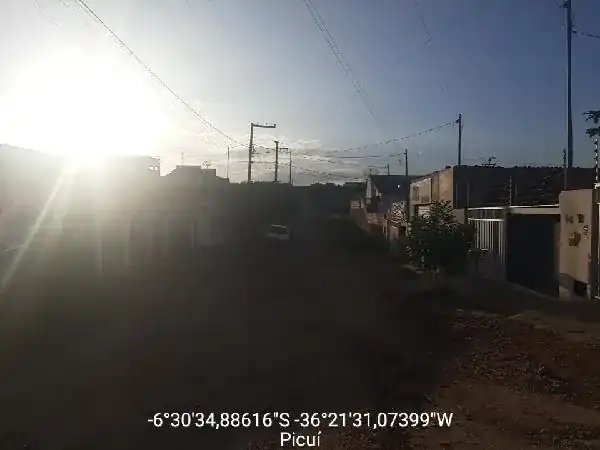 Casa em PEDRO TOMAZ DANTAS, PICUI - PB