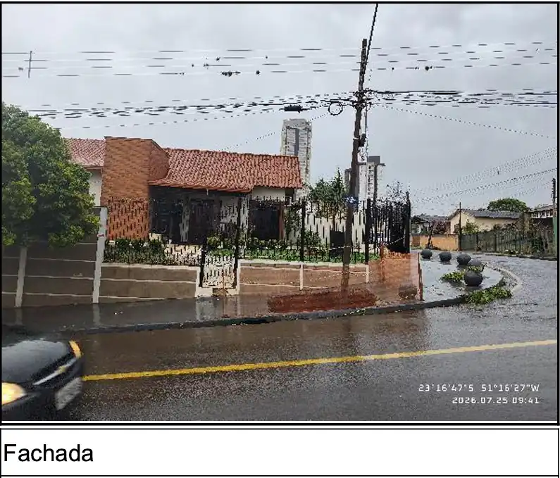 Casa em CENTRO, CAMBE - PR