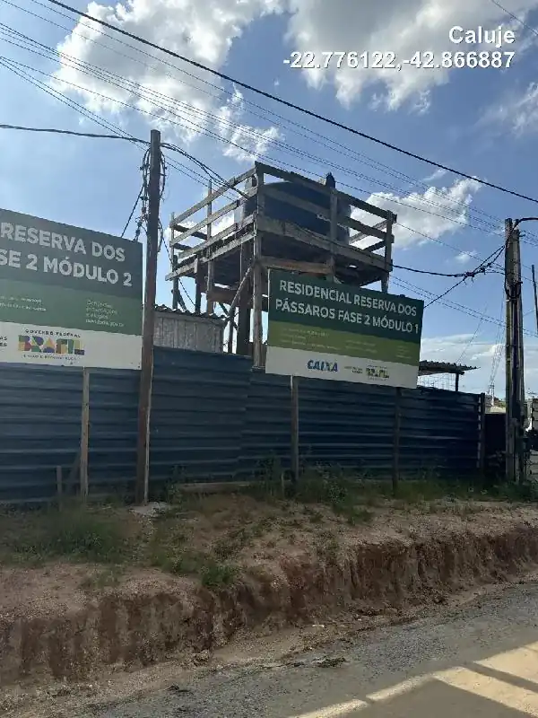 Casa em CALUGE, ITABORAI - RJ