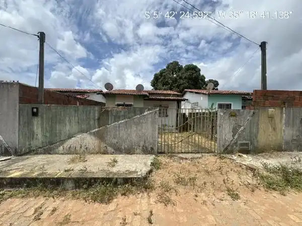 Casa em LOTEAMENTO PARQUE KA, EXTREMOZ - RN