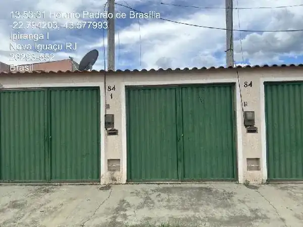 Casa em CABUCU, NOVA IGUACU - RJ
