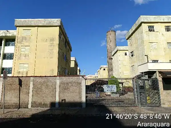 Apartamento em JARDIM EUROPA (VILA XAVIER), ARARAQUARA - SP