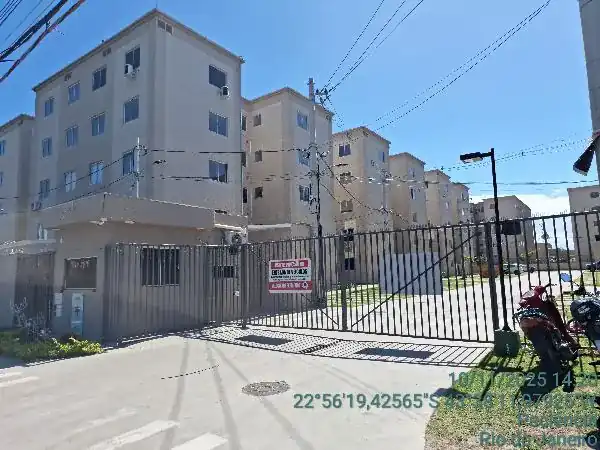 Apartamento em SANTA CRUZ, RIO DE JANEIRO - RJ